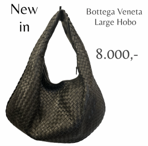 Bottega Veneta Large Hobo