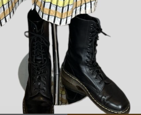 Dr. Martens støvler