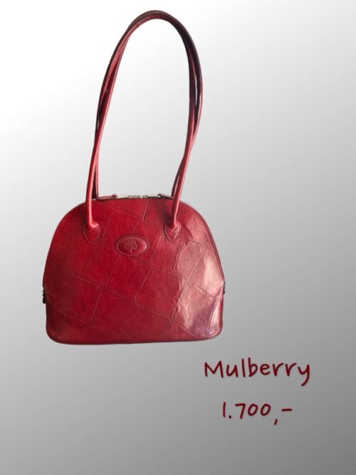 Mulberry taske