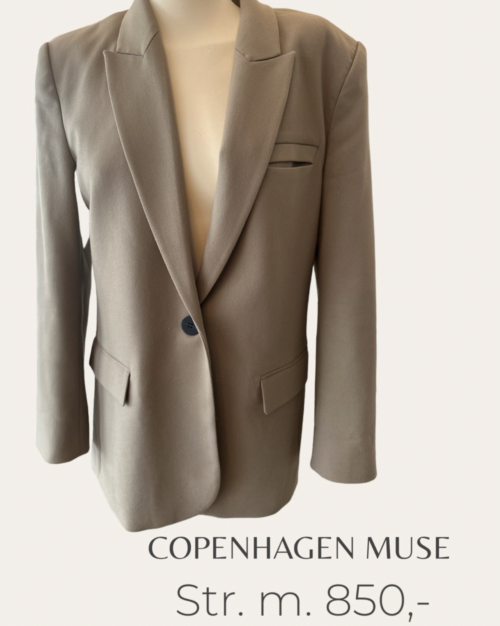 Copenhagen Muse Blazer