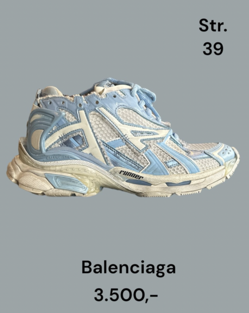 Balenciago Runner Sko