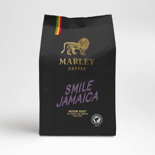 Marley Coffee - Smile Jamaica