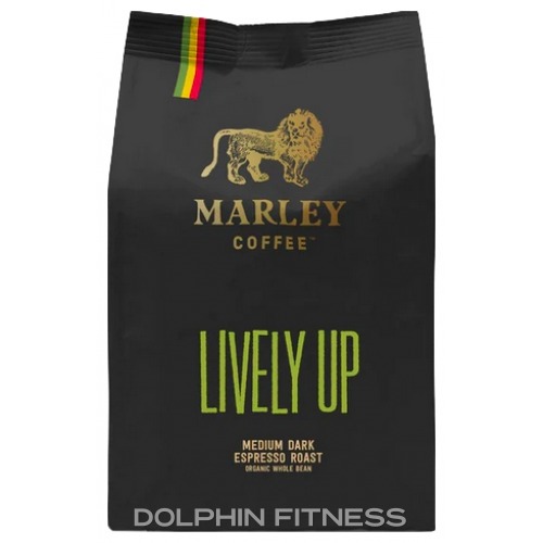 Marley Coffee - Lively Up