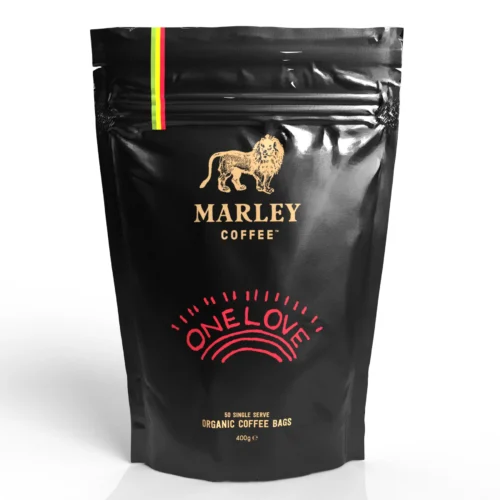 Marley Coffee - One Love Coffee Bags