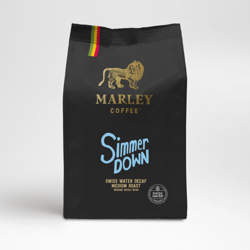 Marley Coffee - Simmer Down