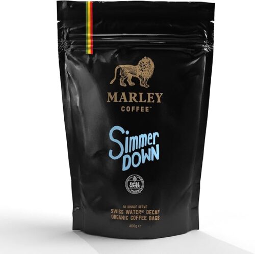 Marley Coffee - Simmer Down Coffee Bags